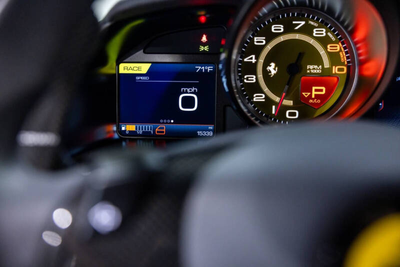 2019 Ferrari 812 Superfast