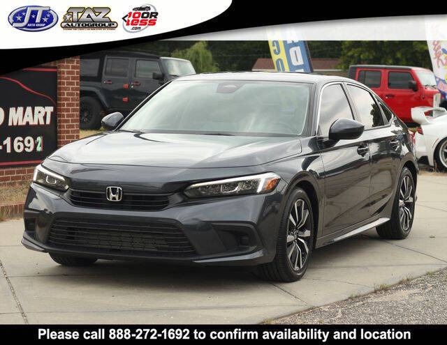 2023 Honda Civic