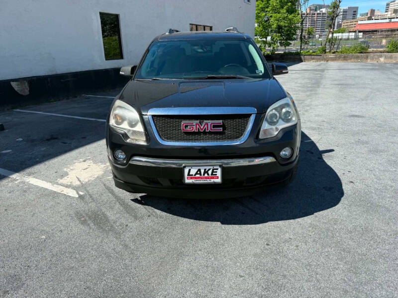 2016 GMC Terrain Denali