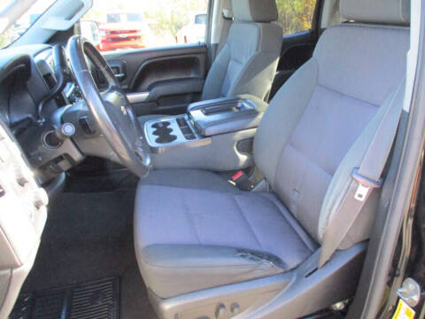 2015 Chevrolet Silverado 2500HD