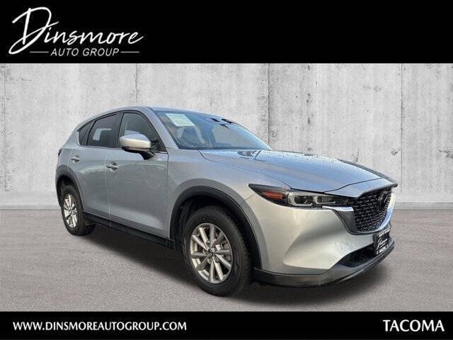 2022 Mazda CX-5 S Select Package's photo