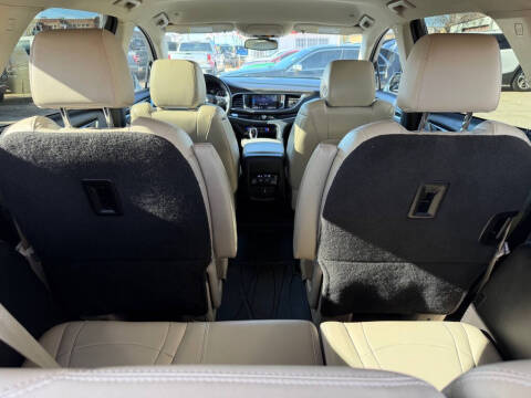 2021 Buick Enclave Essence