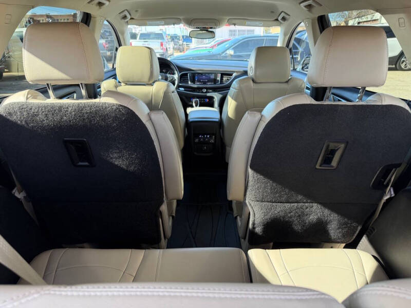 2021 Buick Enclave Essence