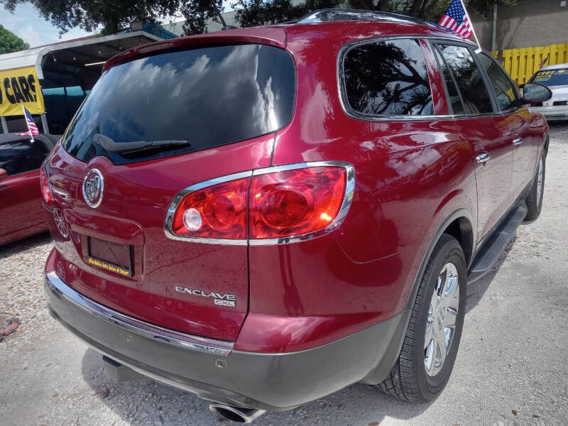 2009 Buick Enclave CXL photo 7