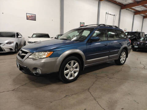 2008 Subaru Outback