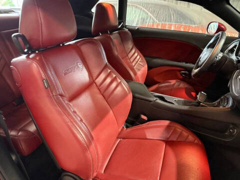 2018 Dodge Challenger