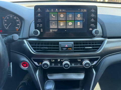 2018 Honda Accord Sport