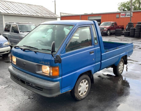 1996 Toyota Litace for sale at Virginia Auto Mall - JDM in Woodford VA