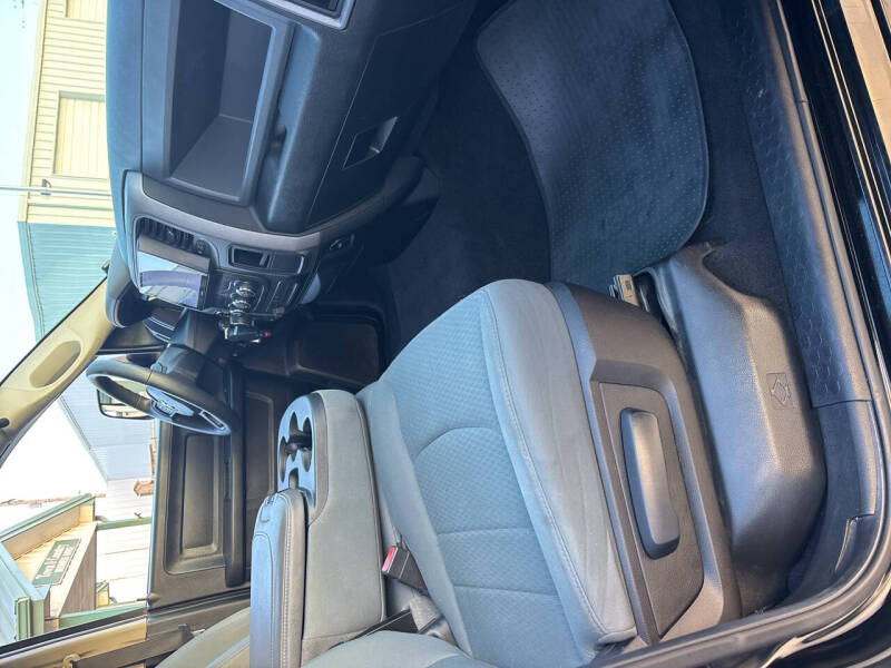 2014 RAM 1500 Tradesman