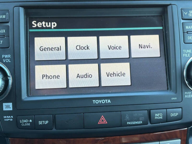 2012 Toyota Highlander Limited