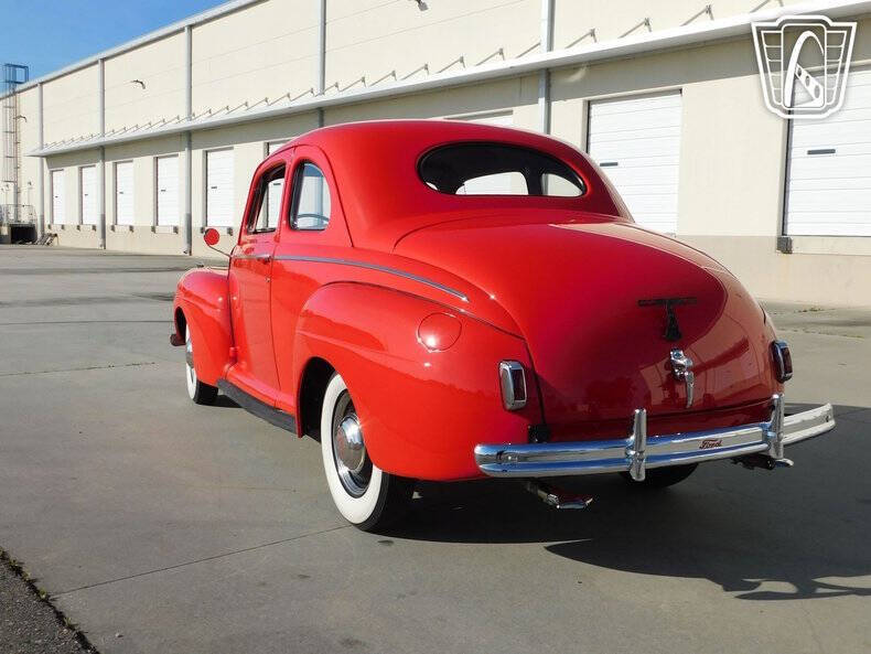 1941 Ford Super Deluxe