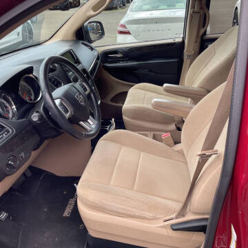 2014 Dodge Grand Caravan SE