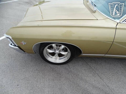 1967 Chevrolet Caprice