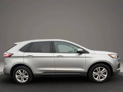 2020 Ford Edge