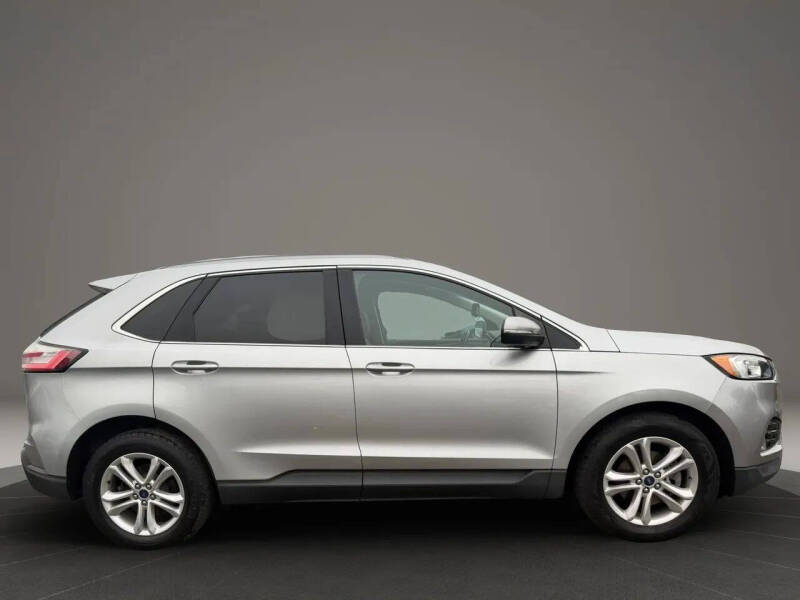 2020 Ford Edge