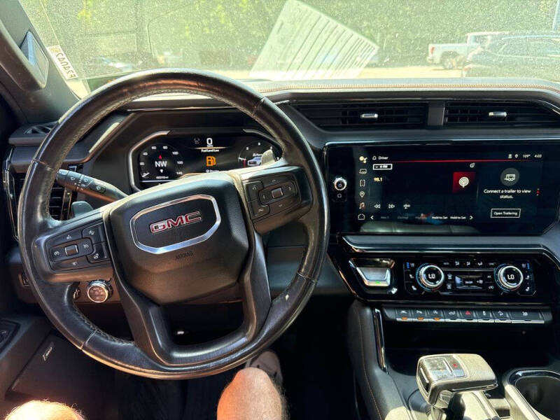 2022 GMC Sierra 1500