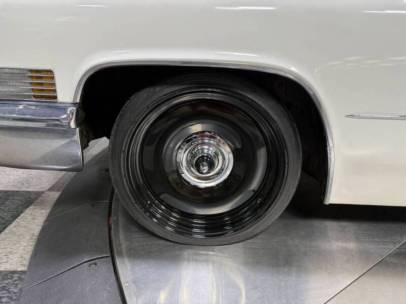 1970 Cadillac DeVille