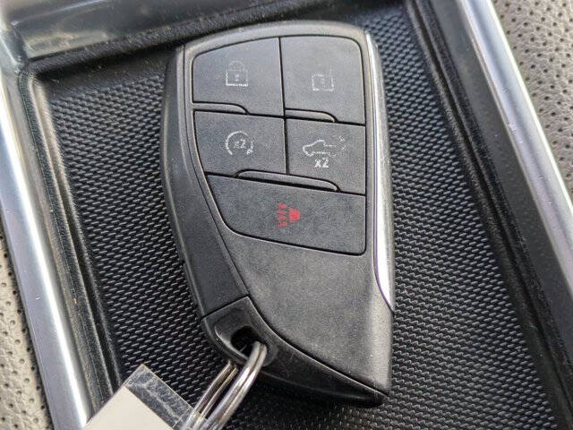 2022 GMC Sierra 1500