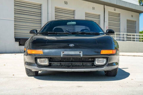 1991 Toyota MR2