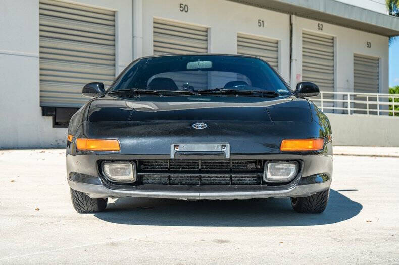 1991 Toyota MR2