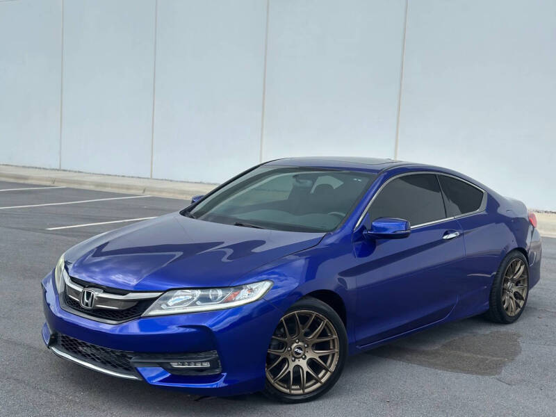2017 Honda Accord EX's photo