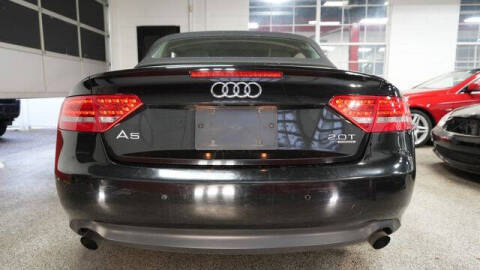 2012 Audi A5 2.0T quattro Premium Plus