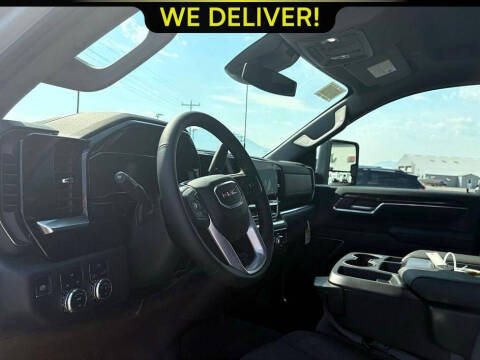 2025 GMC Sierra 3500HD