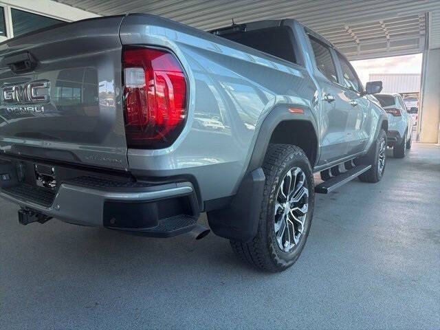 2025 GMC Canyon Denali