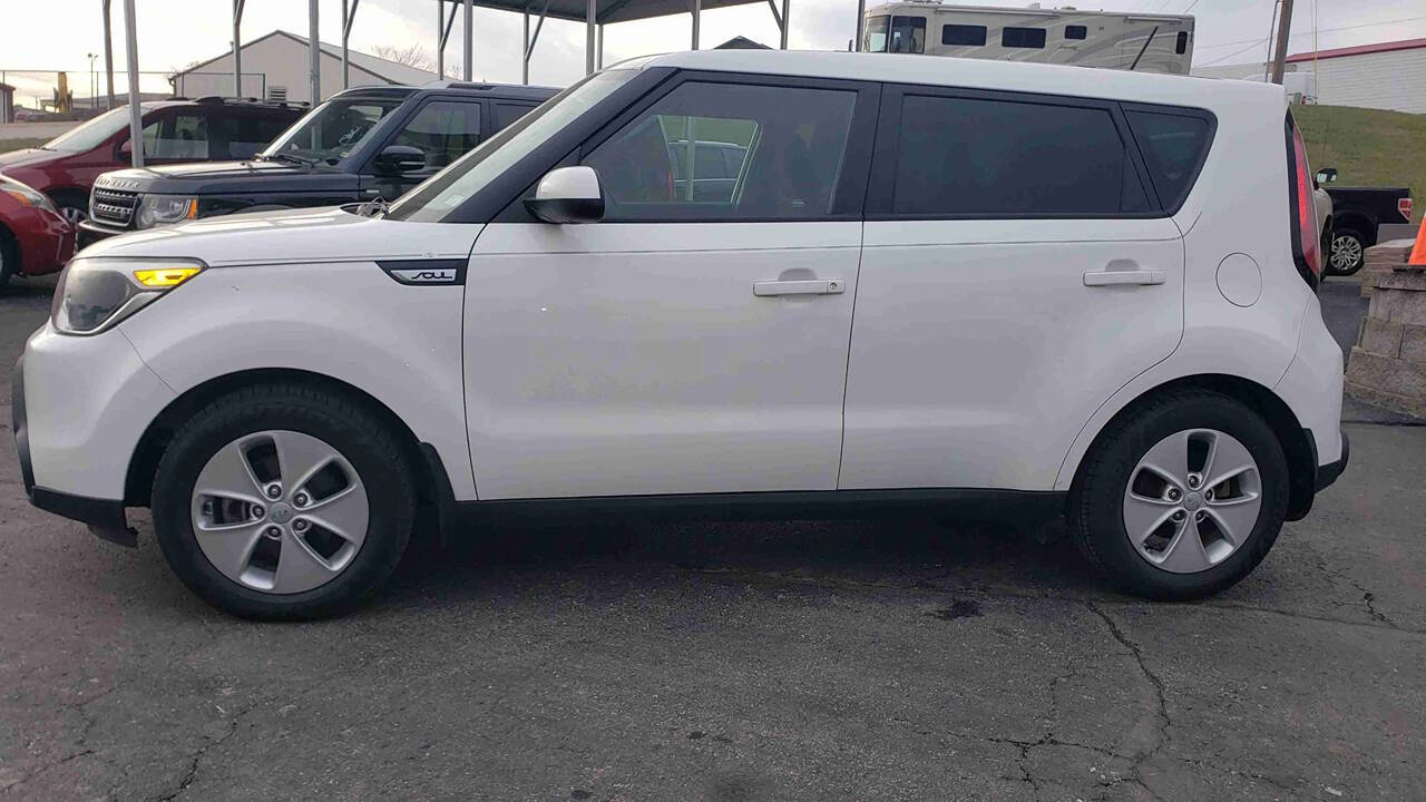 2016 Kia Soul for sale at MO CAR SALES LLC in Villa Ridge, MO