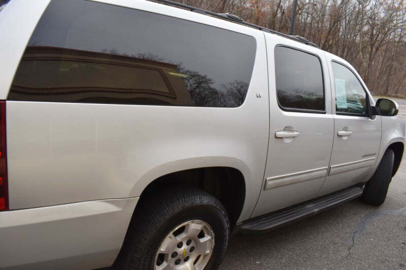2012 Chevrolet Suburban LT