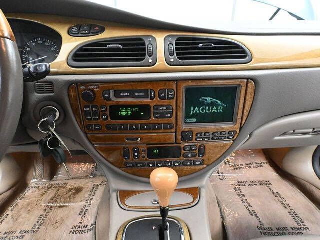 2000 Jaguar S-Type 4.0