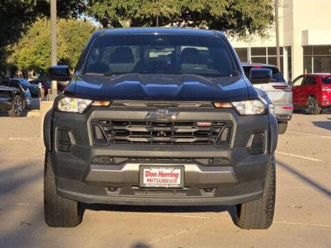 2023 Chevrolet Colorado Trail Boss