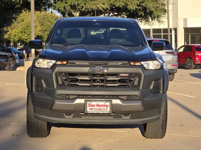 2023 Chevrolet Colorado Trail Boss