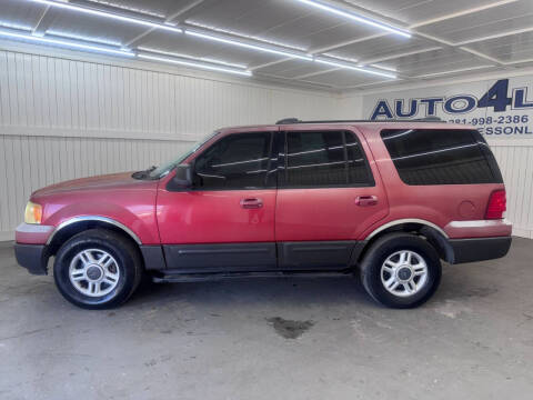 2003 Ford Expedition XLT