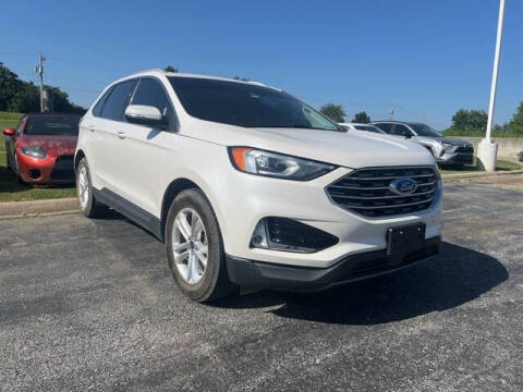 2019 Ford Edge SEL