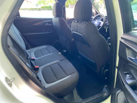 2022 Chevrolet TrailBlazer LS