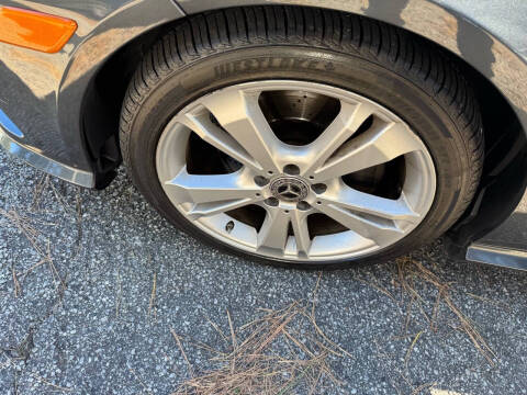 2013 Mercedes-Benz E-Class E 350 Luxury