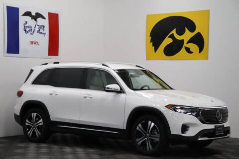 2023 Mercedes-Benz EQB for sale at Carousel Auto Group in Iowa City IA