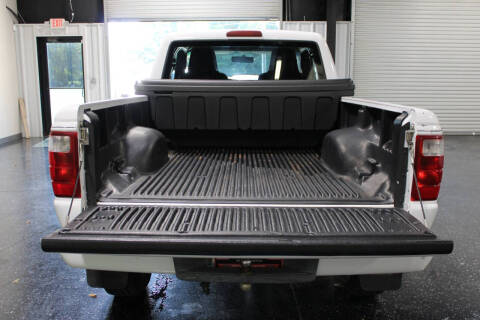 2004 Ford Ranger Edge