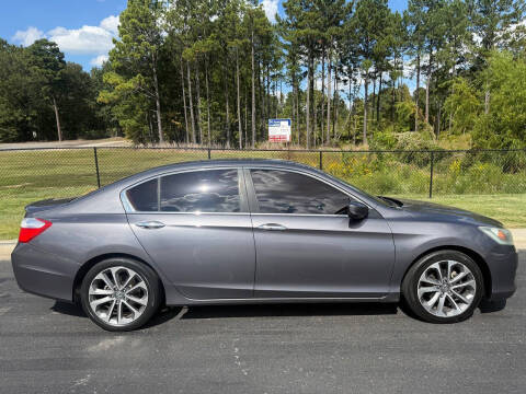 2014 Honda Accord Sport