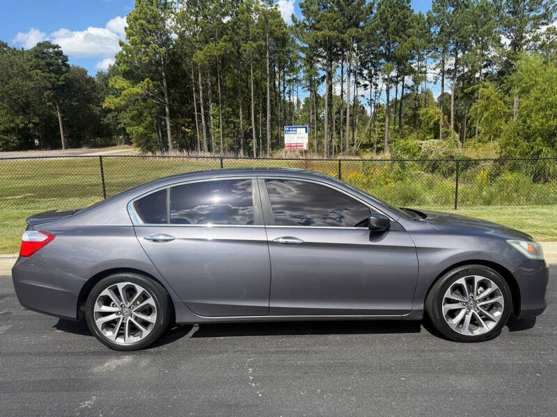 2014 Honda Accord Sport