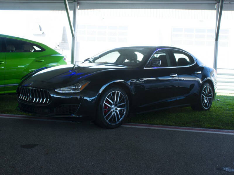 2023 Maserati Ghibli GT