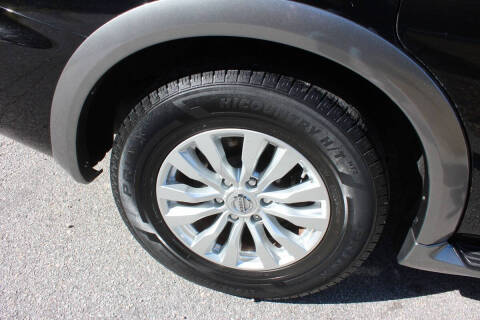 2017 Nissan Armada SV