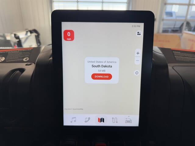 2025 Segway UT10 CREW