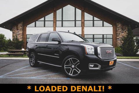 2016 GMC Yukon Denali