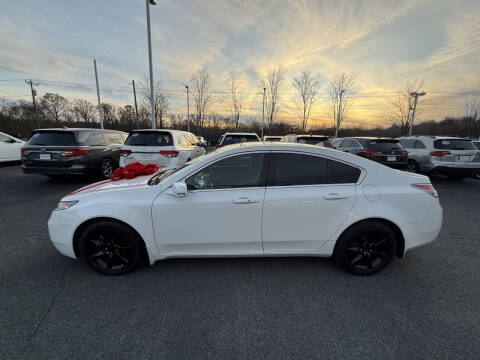 2012 Acura TL w/Tech