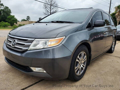 2012 Honda Odyssey