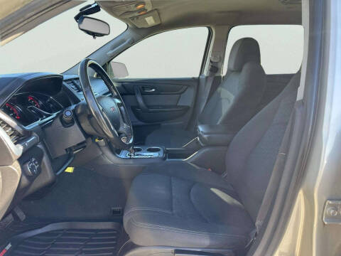 2013 GMC Acadia SLE-1