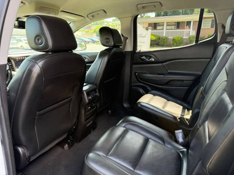 2018 GMC Acadia SLT-1