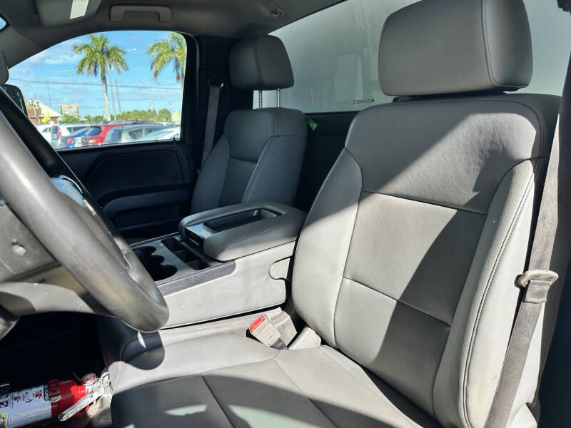 2016 Chevrolet Silverado 3500HD Work Truck